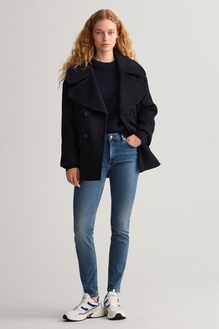 Jeans Slim Fit - Blauw