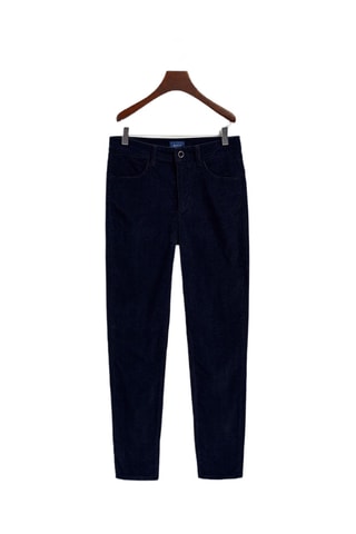 Jeans Slim Fit - Marineblauw