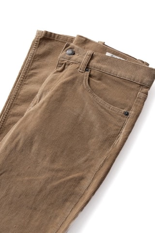 Jeans Regular - Kaki