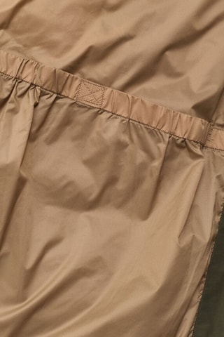 Gewatteerde Jas Regular Fit met Capuchon - Kakigroen