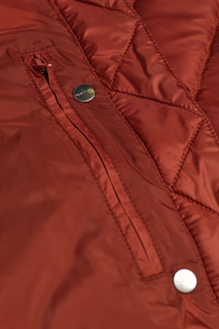 Gewatteerde Jas Slim Fit - Roestbruin