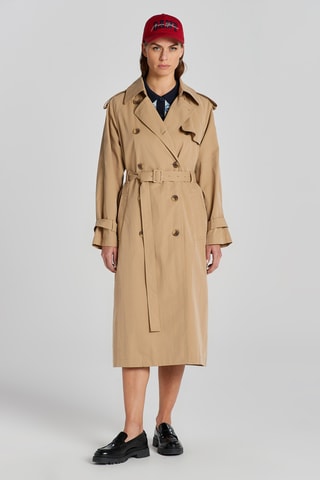 Trenchcoat - Beige