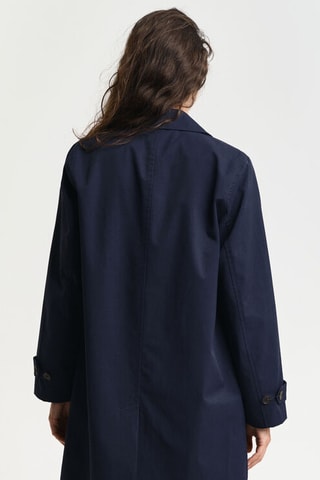 Jas Regular - Marineblauw