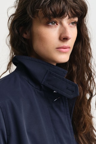 Jas Regular - Marineblauw