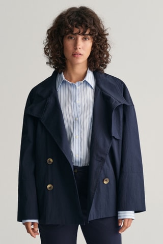 Cabanjas Relaxed Fit - Marineblauw