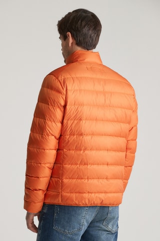Gewatteerde Jas Regular - Oranje