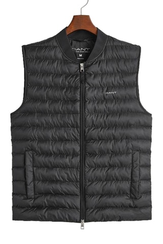 Bodywarmer Regular - Zwart