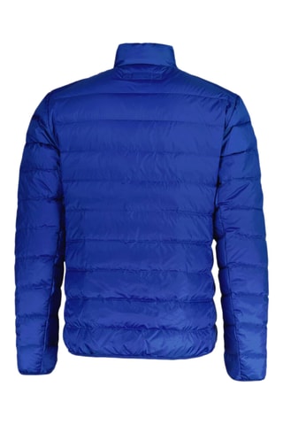 Gewatteerde Jas regular - Blauw