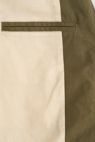 Baseball Jasje - Beige en Kaki