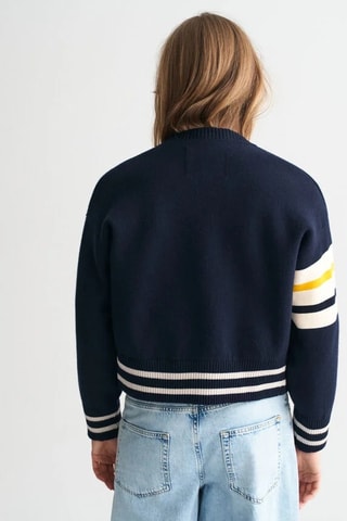 Baseball Jasje - Marineblauw