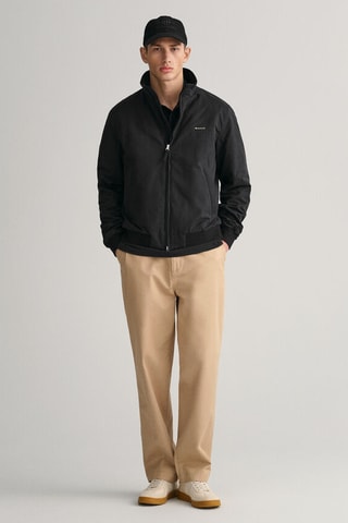 Jasje Regular - Zwart