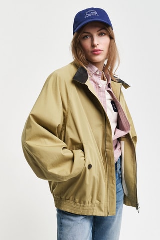 Jasje relaxed fit - Lichtkaki