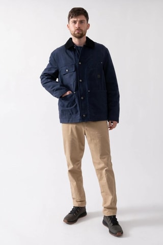 Jasje Regular - Marineblauw