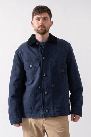 Jasje Regular - Marineblauw