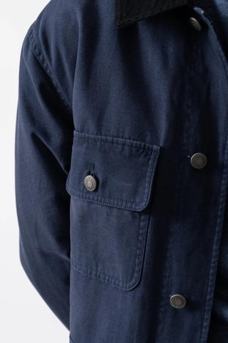 Jasje Regular - Marineblauw