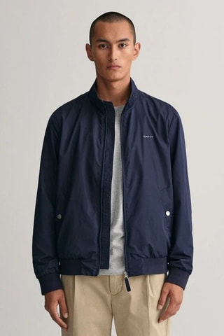 Jasje Slim Fit - Marineblauw