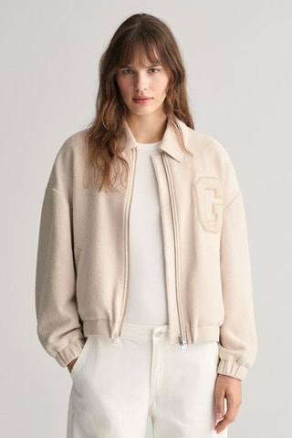 Jasje relaxed fit - Beige