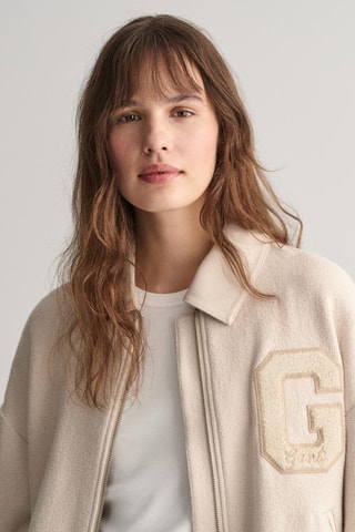 Jasje relaxed fit - Beige