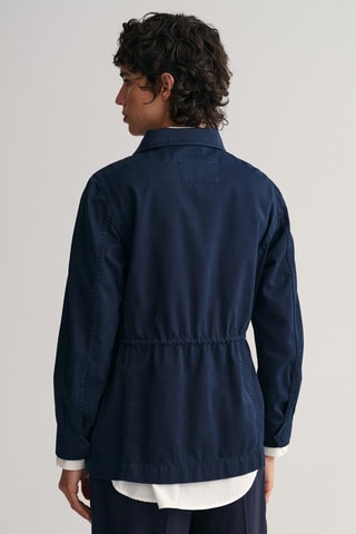 Jasje Regular - Marineblauw