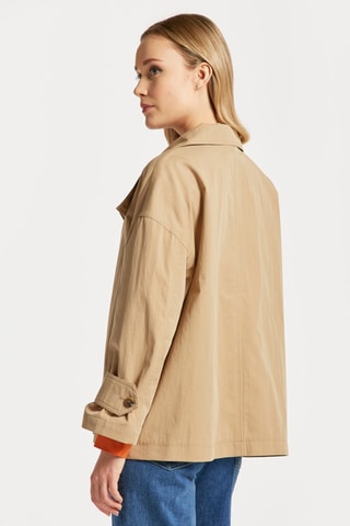 Jasje relaxed fit - Beige