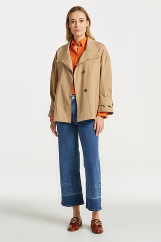 Jasje relaxed fit - Beige