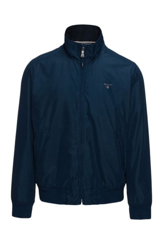 Veste regular - Bleu marine