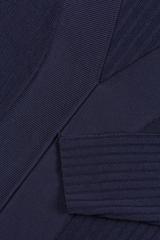 Pull slim - Bleu marine