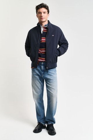 Jack regular - Marineblauw