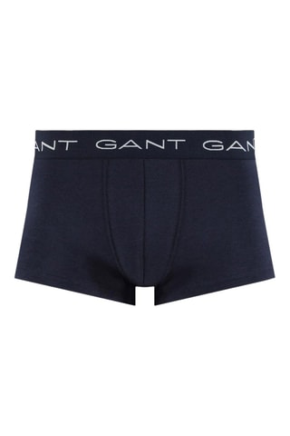 3 Boxers - Marineblauw