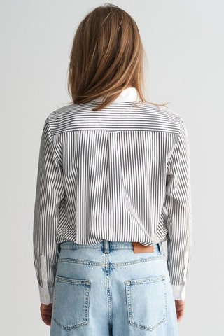 Blouse - Zwart en Wit