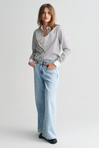 Blouse - Zwart en Wit