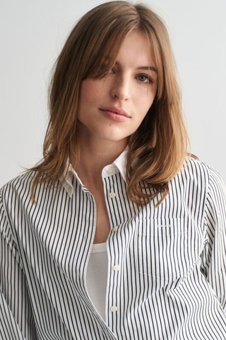 Blouse - Zwart en Wit