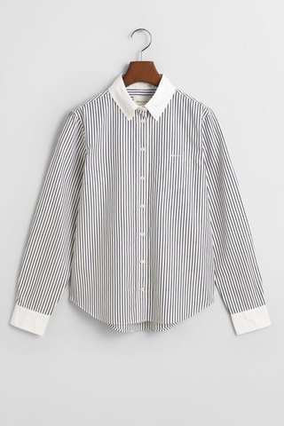 Blouse - Zwart en Wit