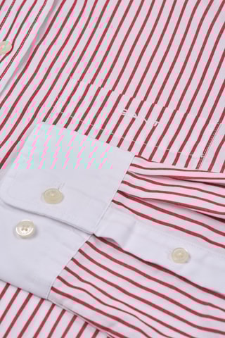 Blouse - Rood en Wit