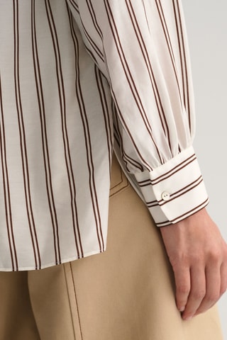 Blouse relaxed - Ecru