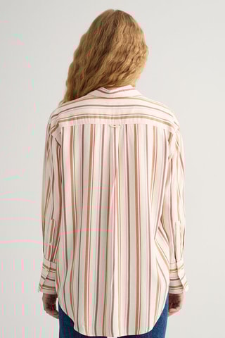 Chemise relaxed - Écru