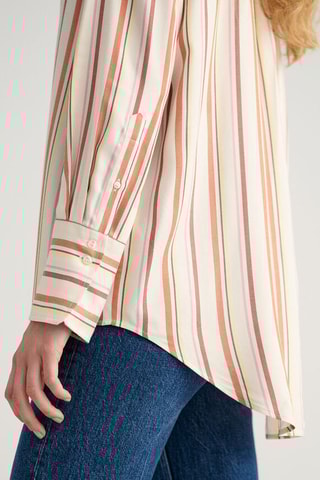 Chemise relaxed - Écru