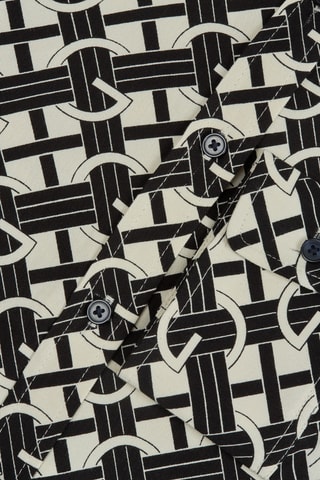 Blouse relaxed - Ecru