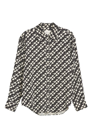 Blouse relaxed - Ecru