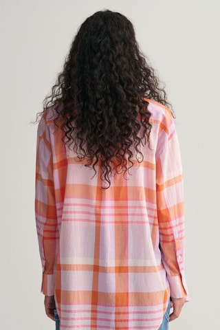 Oversized Blouse - Roze