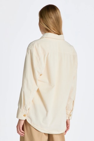 Blouse relaxed - Ecru