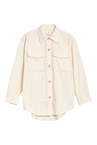 Blouse relaxed - Ecru