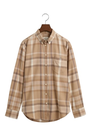 Blouse relaxed - Beige