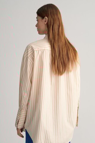 Oversized Blouse - Beige