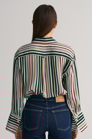 Blouse Regular Fit - Turquoise