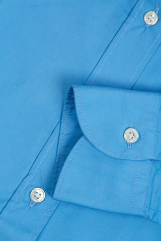 Blouse Slim Fit - Lichtblauw