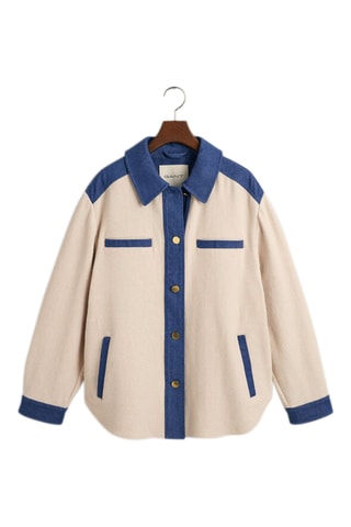 Jasje Relaxed Fit - Beige