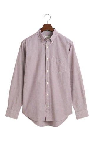 Overhemd Regular Fit - Roze