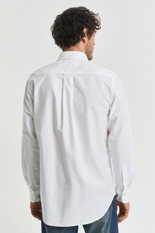 Overhemd Regular Fit - Wit