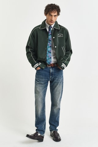 Overhemd Regular Fit - Wit